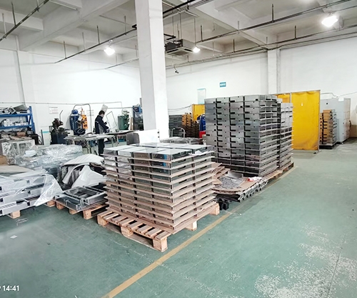 環境展示